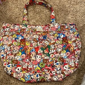 Jujube x Tokidoki Super Be - Donutella